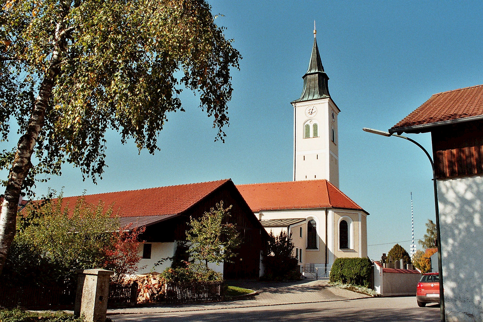 Neuching